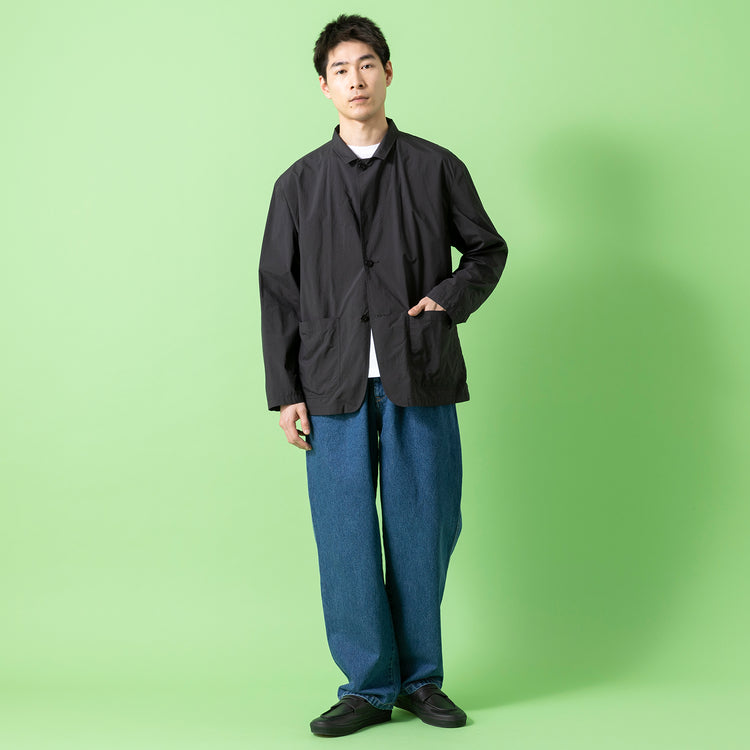 着用サイズ L(身長180cm )