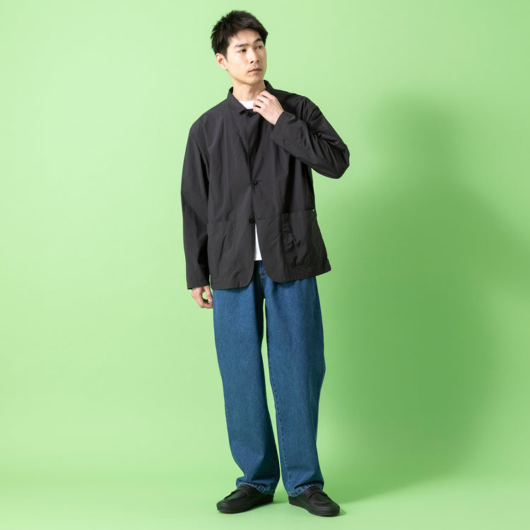 着用サイズ L(身長180cm )