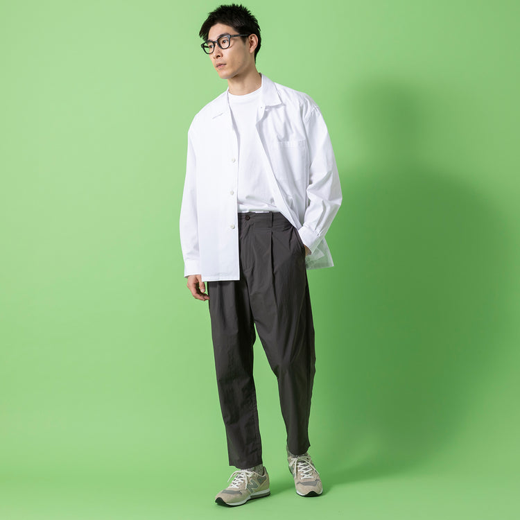 着用サイズ L(身長180cm )