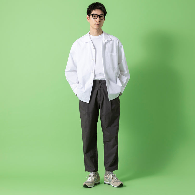 着用サイズ L(身長180cm )