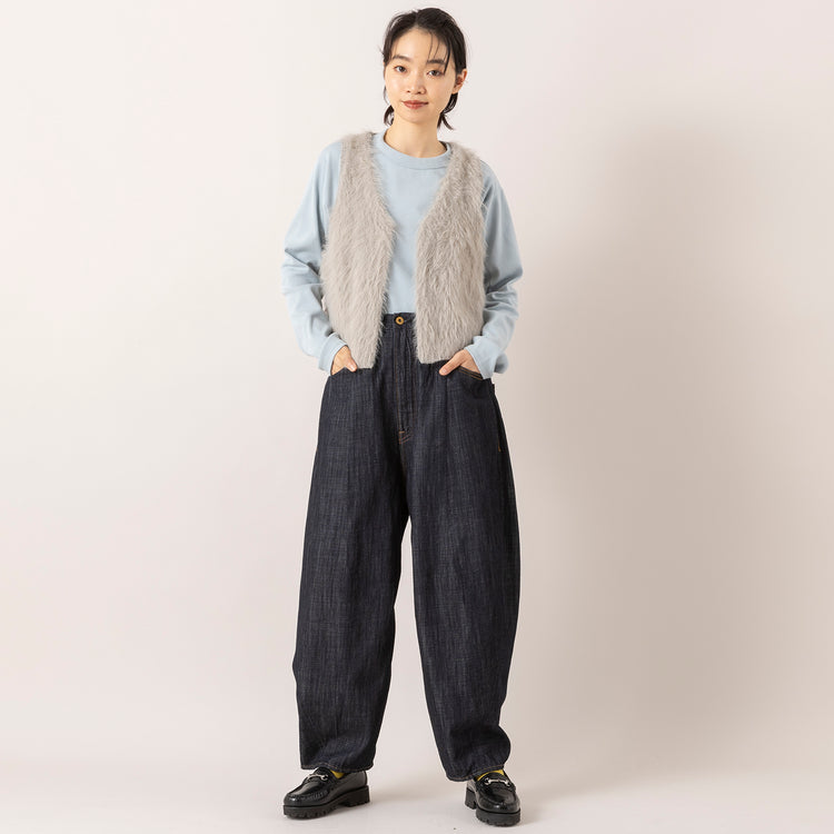 モデル身長165cm