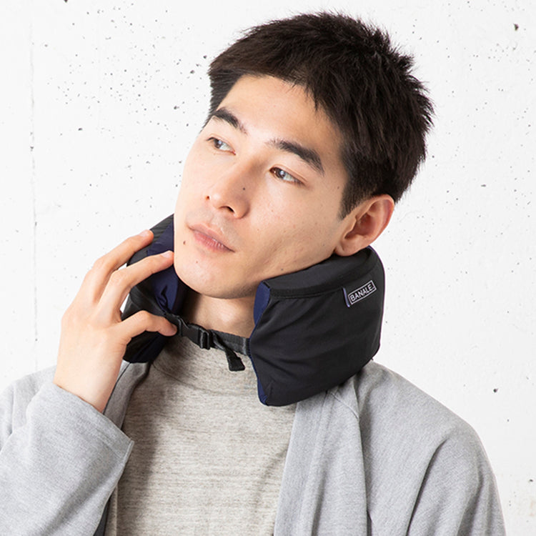 BANALE | バナーレ　BANALE NECK PILLOW