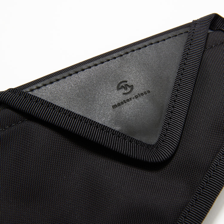 master-piece | マスターピース　Begin別注 Pocket in pouch