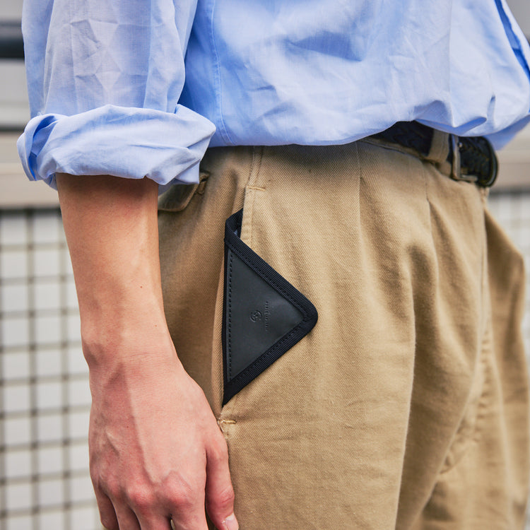 master-piece | マスターピース Begin別注 Pocket in pouch