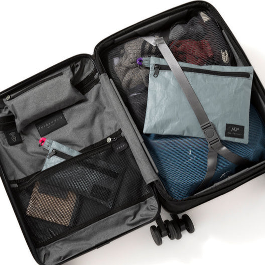 New Life Project | ニューライフプロジェクト ReTA×NLP FLAP ZIP POUCH SET