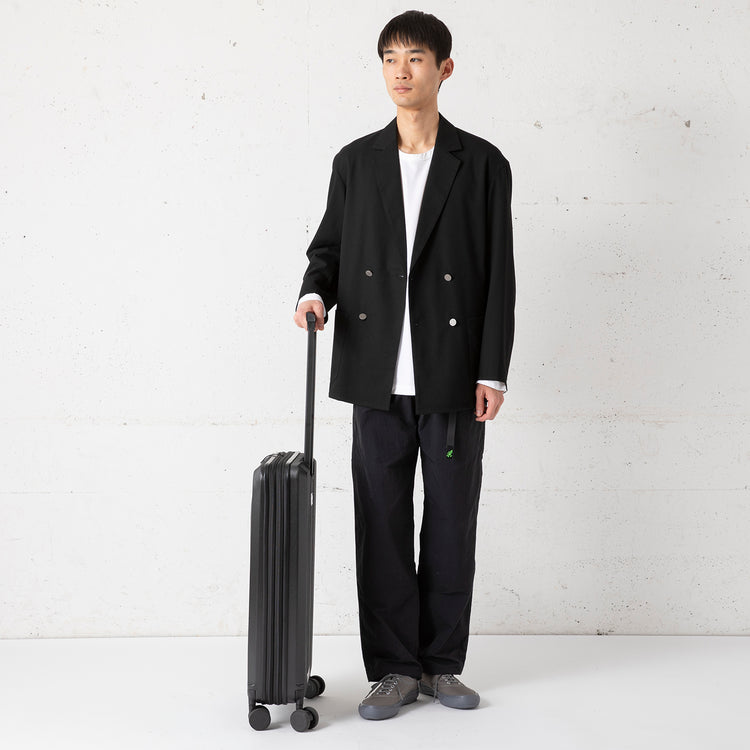 着用サイズL(モデル身長180cm)