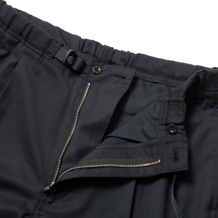 Gramicci×SCYE BASICS | グラミチ×サイベーシックス Begin別注 180度開脚スラックスPREMIUM
