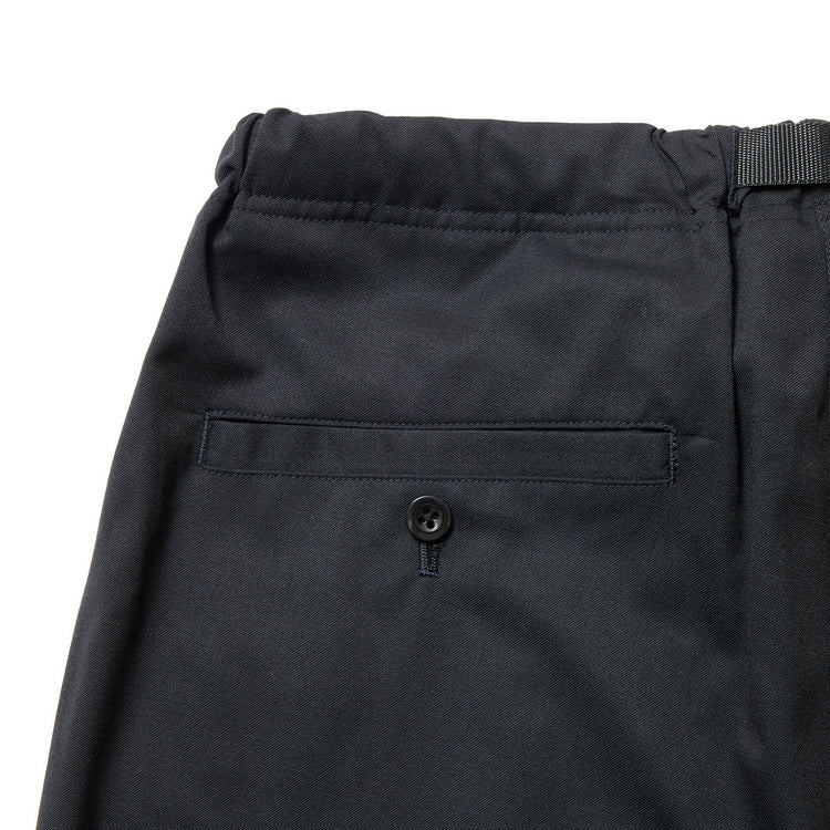 Gramicci×SCYE BASICS | グラミチ×サイベーシックス Begin別注 180度開脚スラックスPREMIUM