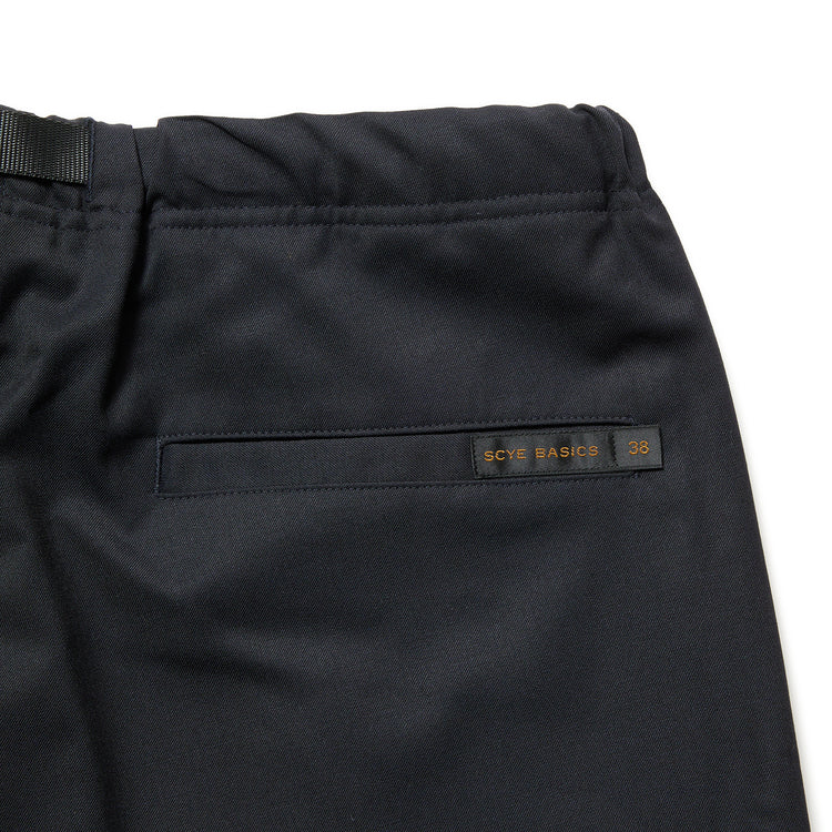 Gramicci×SCYE BASICS | グラミチ×サイベーシックス Begin別注 180度開脚スラックスPREMIUM
