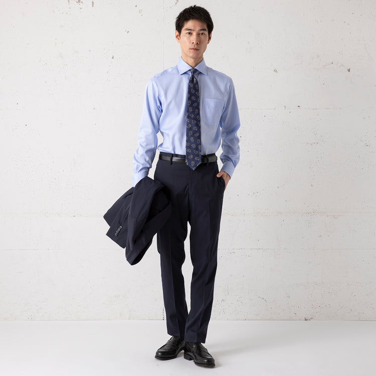 azabu tailor | アザブ テーラー CLASSICO SETA|PAISLEY NEAT TIE