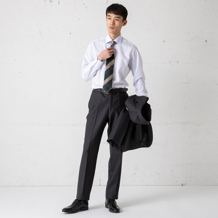azabu tailor | アザブ テーラー CLASSICO SETA|STRIPED TIE