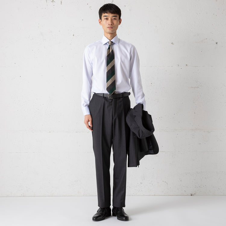 azabu tailor | アザブ テーラー CLASSICO SETA|STRIPED TIE