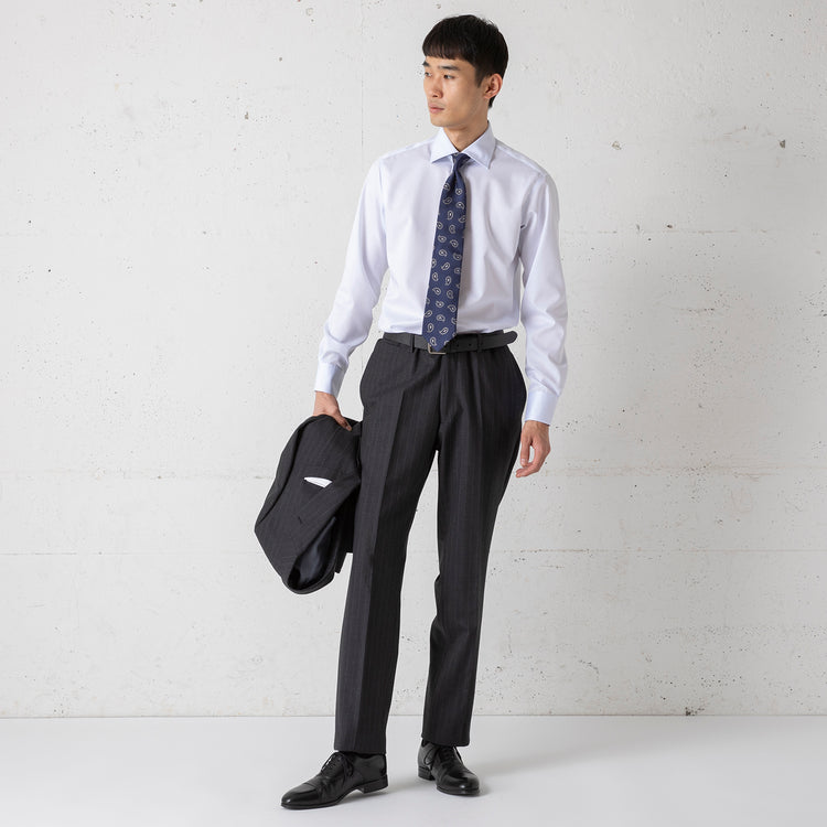 azabu tailor | アザブ テーラー CLASSICO SETA|PAISLEY NEAT TIE