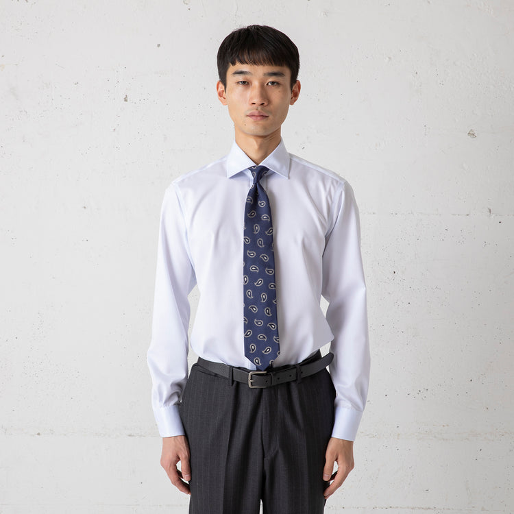 azabu tailor | アザブ テーラー CLASSICO SETA|PAISLEY NEAT TIE
