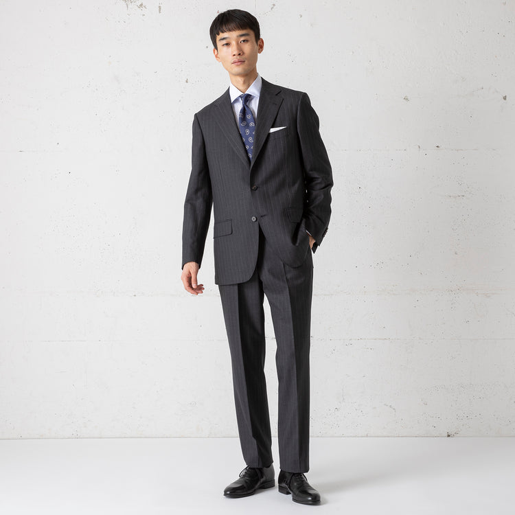 azabu tailor | アザブ テーラー CLASSICO SETA|PAISLEY NEAT TIE