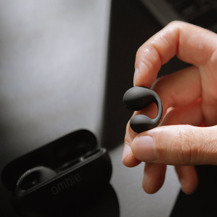 ambie | アンビー sound earcuffs