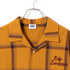 ddp | ディーディーピー FRINGE CHECK SHIRTS