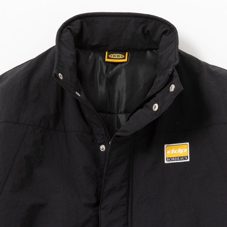 DDP | ディーディーピー NYLON PADDED JACKET_Pierre