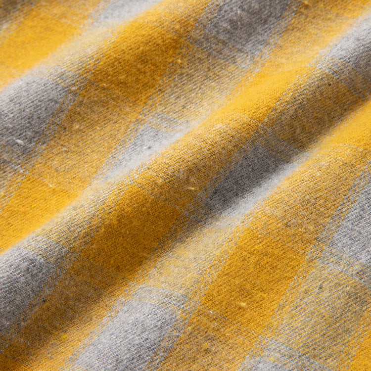 ddp | ディーディーピー CHAIN STITCH FLANNEL SHIRTS