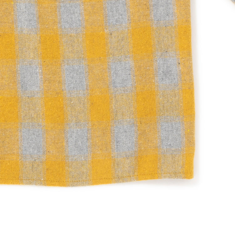 ddp | ディーディーピー CHAIN STITCH FLANNEL SHIRTS