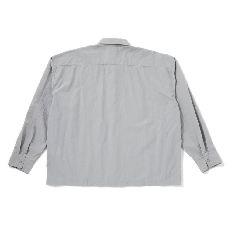 ddp | ディーディーピー SHORT LENGTH NYLON SKATE SHIRTS
