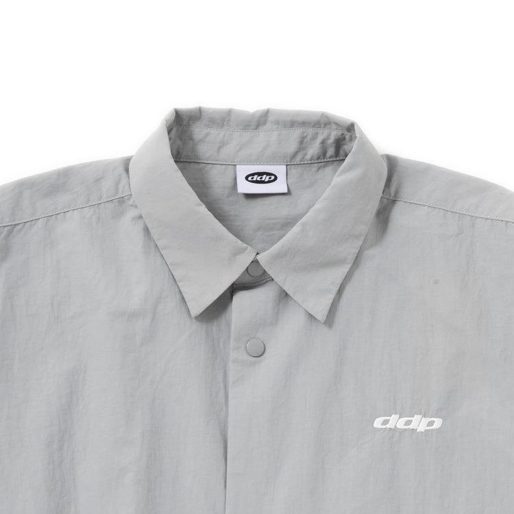 ddp | ディーディーピー SHORT LENGTH NYLON SKATE SHIRTS