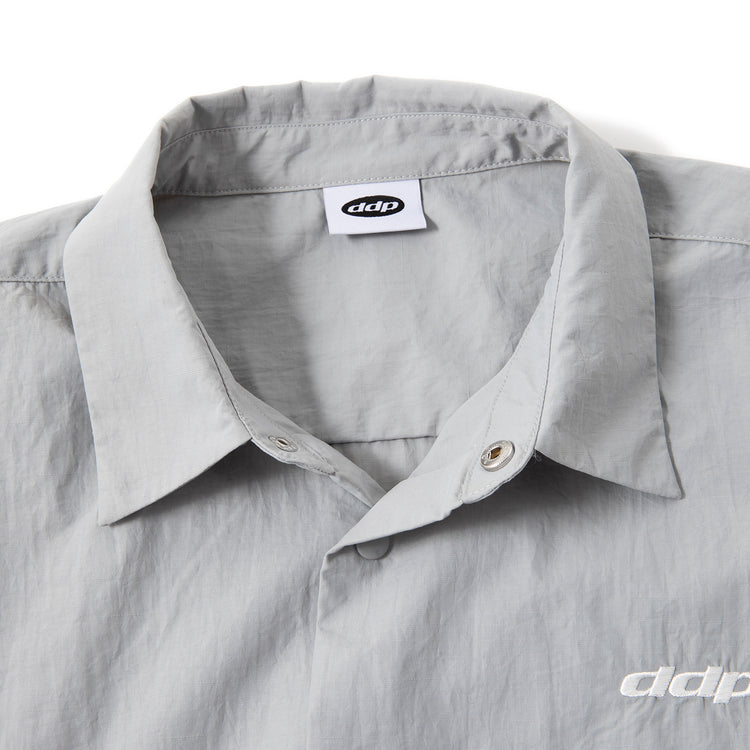 ddp | ディーディーピー SHORT LENGTH NYLON SKATE SHIRTS