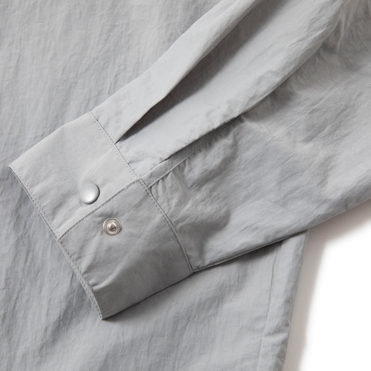 ddp | ディーディーピー SHORT LENGTH NYLON SKATE SHIRTS