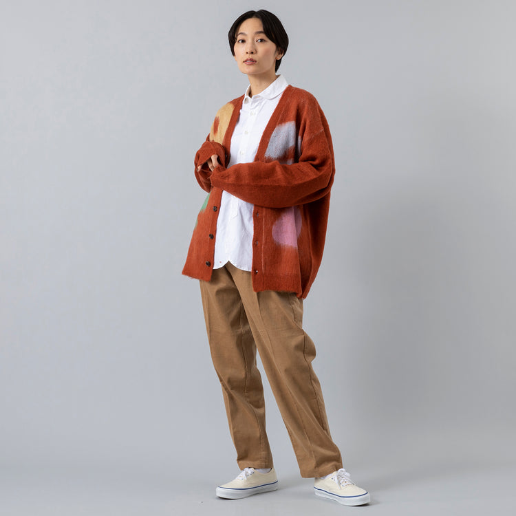 モデル身長163cm