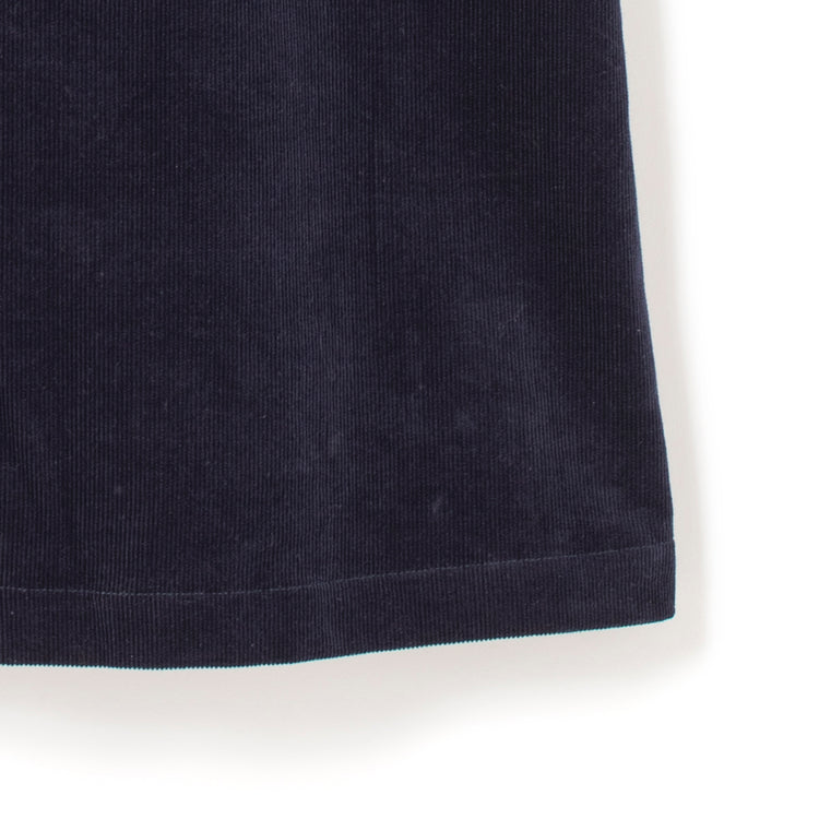ddp | ディーディーピー CORDUROY JUNP SKIRT_Anna