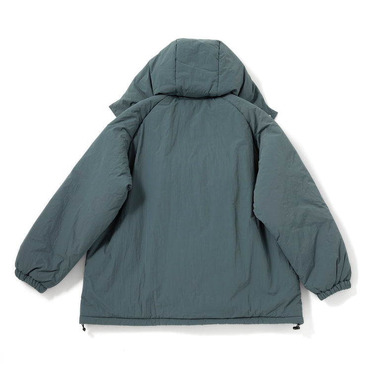ddp | ディーディーピー DDP 2WAY PUFF JACKET