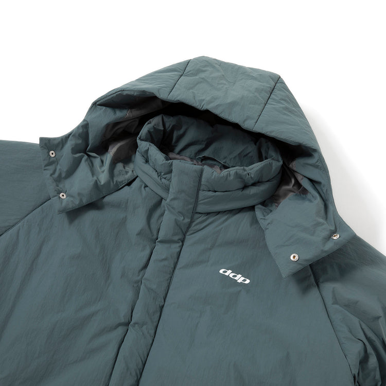 ddp | ディーディーピー DDP 2WAY PUFF JACKET