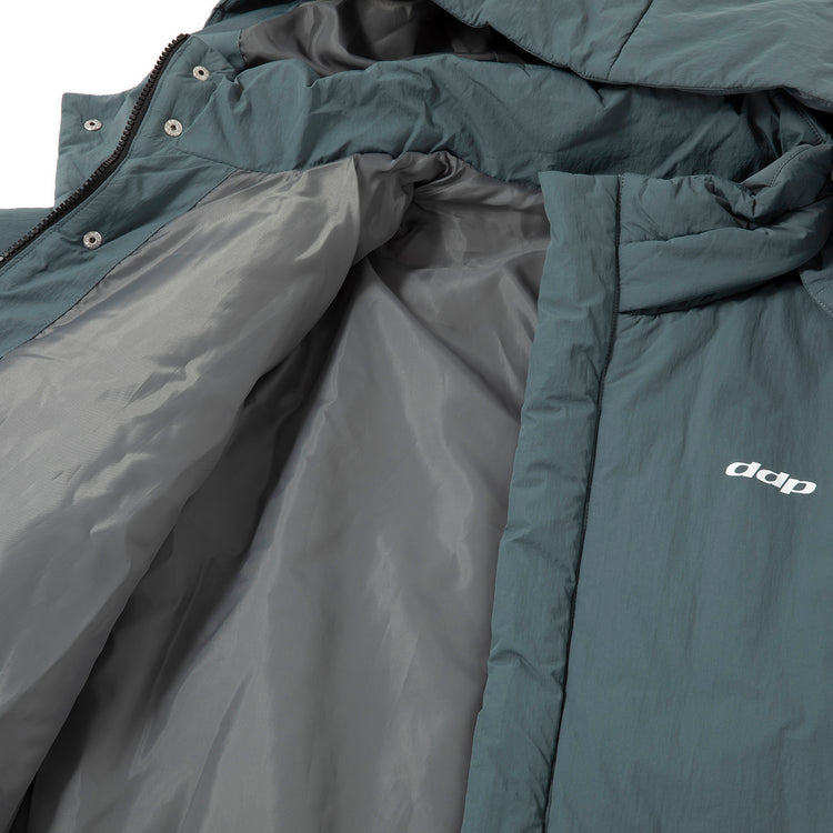ddp | ディーディーピー DDP 2WAY PUFF JACKET