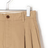 WA.CLOTH® ESSENTIAL | ワクロス エッセンシャル Women's LIGHT CHINO TROUSERS