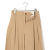 WA.CLOTH® ESSENTIAL | ワクロス エッセンシャル Women's LIGHT CHINO TROUSERS