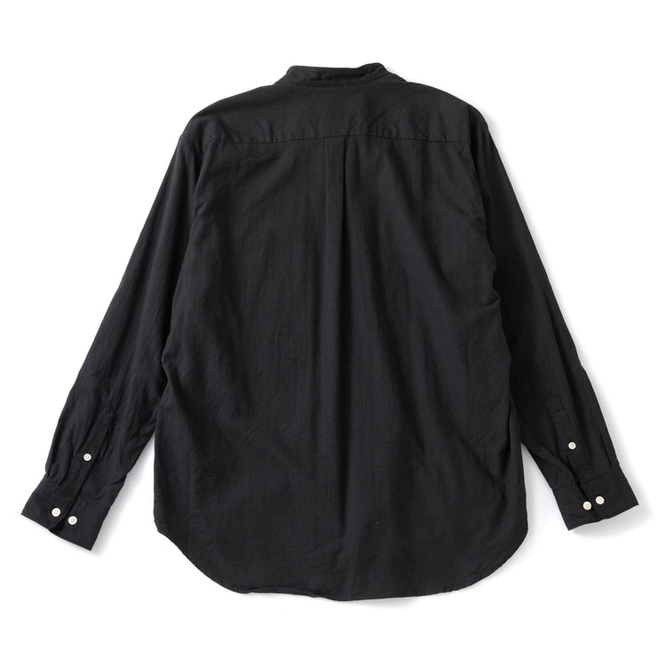 MANUAL ALPHABET | マニュアルアルファベット SOFT VIYELLA LOOSE FIT B/C SHT