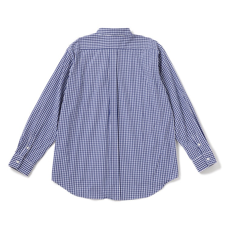 MANUAL ALPHABET | マニュアルアルファベット 100/2 GINGHAM RC SHT