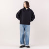 モデル身長163cm,MANUAL ALPHABETのWOOLY FLEECE PULLOVER PARKER|MANONのBASIC SHT|caquのFSワイドボーイズ|DiuのFreesia,https://market.e-begin.jp/products/mks_man1216s_lala|https://market.e-begin.jp/products/mks_mnn1172s_lala|https://market.e-begin.jp/products/tan_caq1164s_lala|https://market.e-begin.jp/products/cil_diu1165s_lala