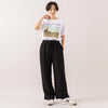 モデル身長 163cm,BOYNA×NINA MENKESのNINA MENKES映画Tシャツ|KARHUのMestari,https://market.e-begin.jp/products/byn_bnm0944q_lala|https://market.e-begin.jp/products/sed_kar0490q_lala