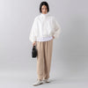 モデル身長 165cm,euphoric moodのMock neck Tops|MANONのSLIT EASY PANTS|タイドウェイの2WAY MOSSボストン|facciamoのLacci(ラッチ),https://market.e-begin.jp/products/hpn_eup0308s_lala|https://market.e-begin.jp/products/mks_mnn0326s_lala|https://market.e-begin.jp/products/snk_tid0304j_lala|https://market.e-begin.jp/products/are_fac0637k_lala