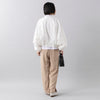 モデル身長 165cm,euphoric moodのMock neck Tops|MANONのSLIT EASY PANTS|タイドウェイの2WAY MOSSボストン|facciamoのLacci(ラッチ),https://market.e-begin.jp/products/hpn_eup0308s_lala|https://market.e-begin.jp/products/mks_mnn0326s_lala|https://market.e-begin.jp/products/snk_tid0304j_lala|https://market.e-begin.jp/products/are_fac0637k_lala