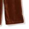MANON | マノン SIDE SLIT EASY CORDUROY PANTS