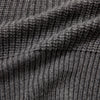 MANON | マノン LOW GAUGE HI NECK OVER KNIT