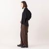 モデル身長163cm,MANONのGATHER SLEEVE LS TEE|ARCH&LINEのSTRETCH CREW PANTS|DiuのLilio|Finissageのソリッドペールストール,https://market.e-begin.jp/products/mks_mnn1173s_lala|https://market.e-begin.jp/products/ach_ach1163s_lala|https://market.e-begin.jp/products/cil_diu1167s_lala|https://market.e-begin.jp/products/hem_fns1203s_lala
