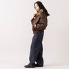 モデル身長165cm,caquのranch pants ver.2|DiuのViola,https://market.e-begin.jp/products/tan_caq1410s_lala|https://market.e-begin.jp/products/cil_diu1296s_lala