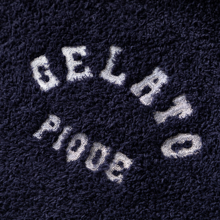 GELATO PIQUE HOMME | ジェラート ピケオム Begin別注 極楽“パウダー”ハリントンジャケット