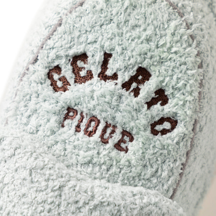 GELATO PIQUE HOMME | ジェラート ピケオム Begin別注 極楽“パウダー”ローファー型ルームシューズ