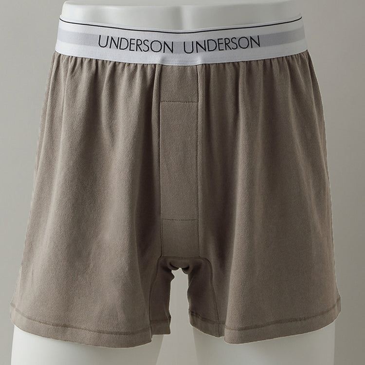 UNDERSON UNDERSON | アンダーソンアンダーソン レギュラーボクサートランクス