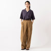 モデル身長165cm,Le minorのM52 CHINO|Organic handloomのDUBI,https://market.e-begin.jp/products/gsr_lmn0024u_lala|https://market.e-begin.jp/products/sed_ogh0416u_lala