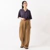 モデル身長165cm,Le minorのM52 CHINO|Organic handloomのDUBI,https://market.e-begin.jp/products/gsr_lmn0024u_lala|https://market.e-begin.jp/products/sed_ogh0416u_lala
